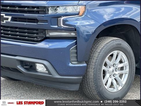 Used 2021 Chevrolet Silverado 1500 RST AWD/4WD image 9