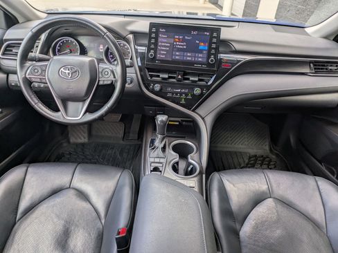 Used 2023 Toyota Camry XLE w/ Cold Weather Package AWD/4WD image 21