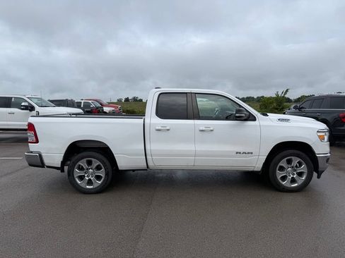 Used 2021 RAM 1500 Big Horn AWD/4WD image 13