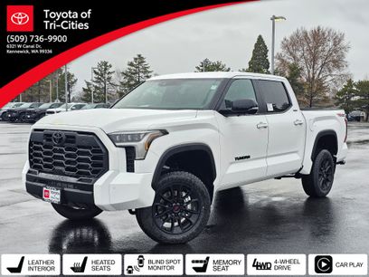 New 2026 Toyota Tundra Limited