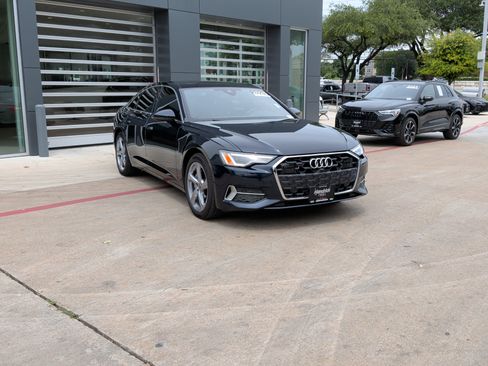 Certified 2025 Audi A6 Premium Plus w/ Premium Plus Package AWD/4WD image 2