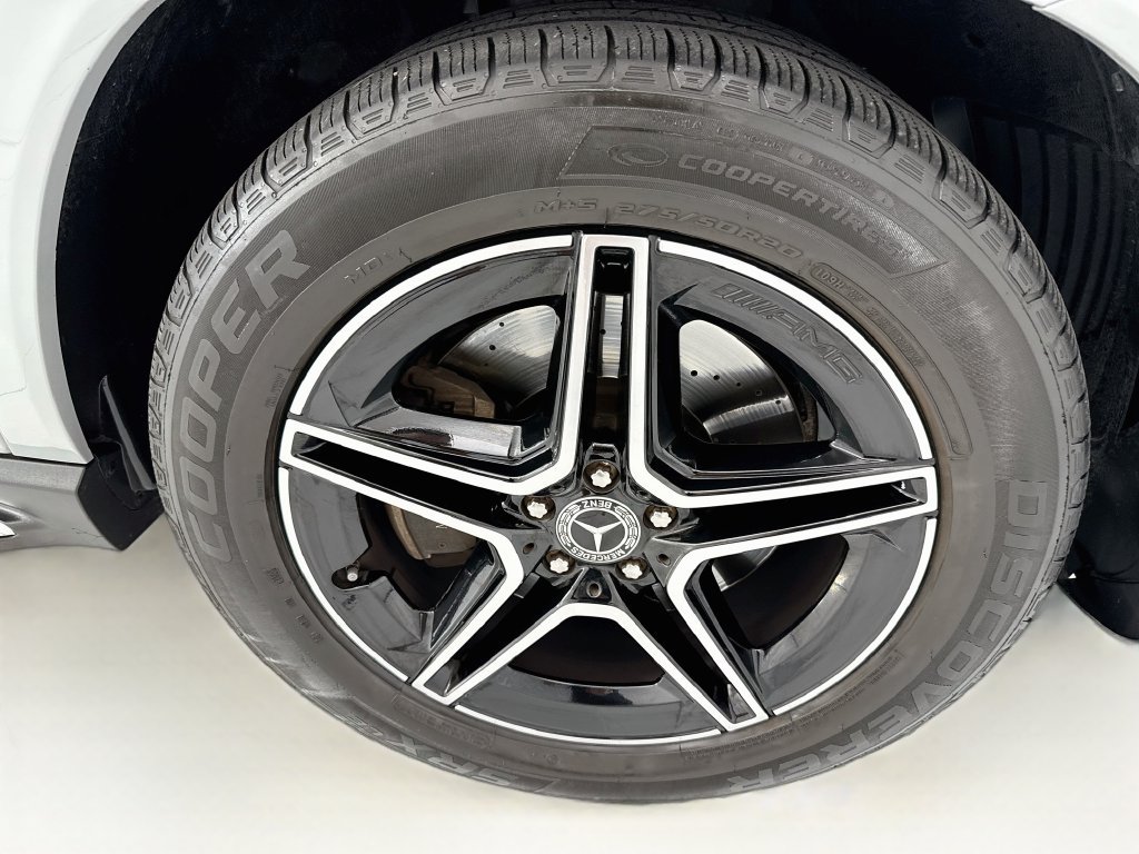Certified 2026 Mercedes-Benz GLE 450 4MATIC Coupe image 31
