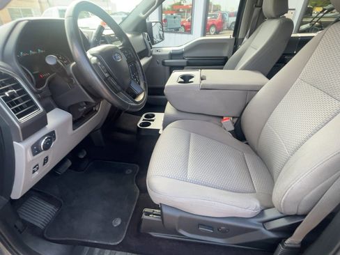 Used 2019 Ford F150 XLT w/ Equipment Group 301A Mid image 12