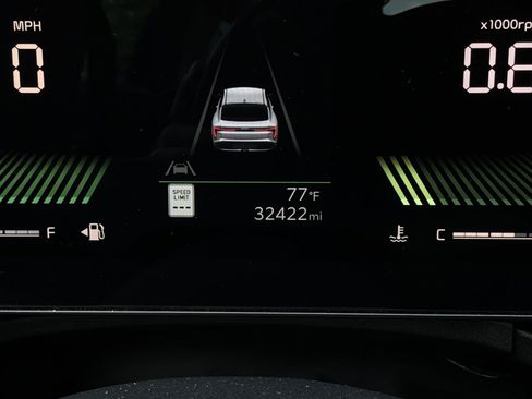 Used 2025 Kia K4 FWD image 39