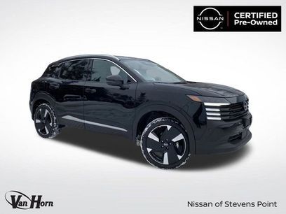 Certified 2025 Nissan Kicks SR