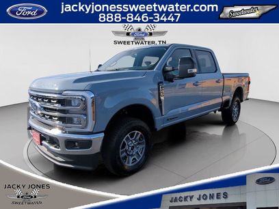 New 2026 Ford F250 Lariat w/ FX4 Off-Road Package