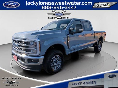 New 2026 Ford F250 Lariat w/ FX4 Off-Road Package image 1