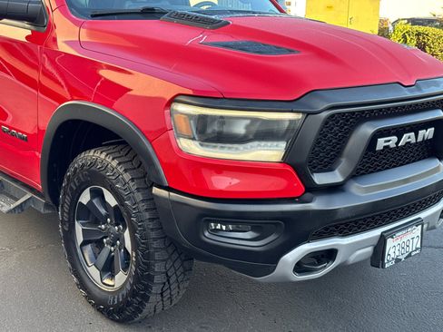 Used 2019 RAM 1500 Rebel image 5