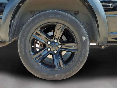 Used 2023 RAM 1500 Classic Warlock w/ Electronics Group RWD image 20