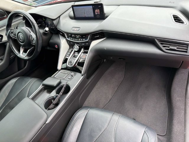 Used 2023 Acura TLX w/ Technology Package FWD image 17