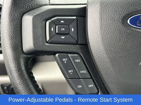 Used 2016 Ford F150 XLT w/ Equipment Group 302A Luxury image 11