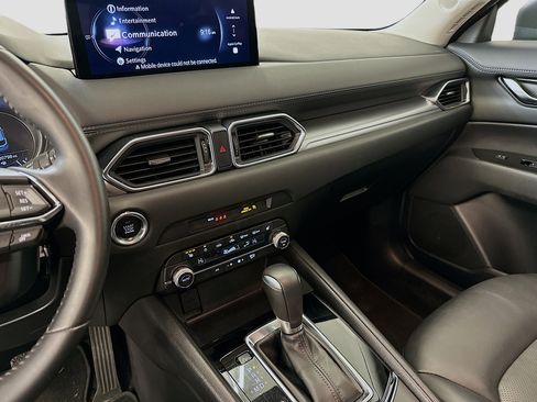 Used 2025 MAZDA CX-5 AWD 2.5 S w/ Select Package image 26