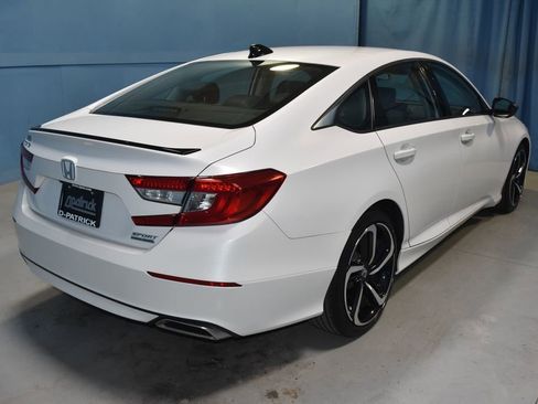 Used 2022 Honda Accord Sport Special Edition image 31