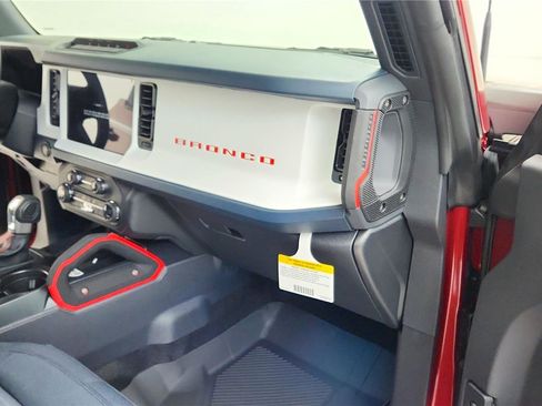 New 2026 Ford Bronco Heritage Edition AWD/4WD image 23