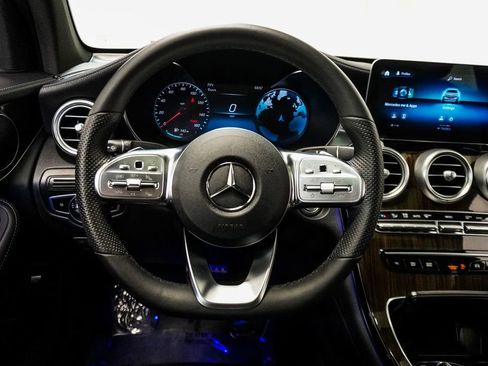 Used 2022 Mercedes-Benz GLC 300 4MATIC Coupe image 14