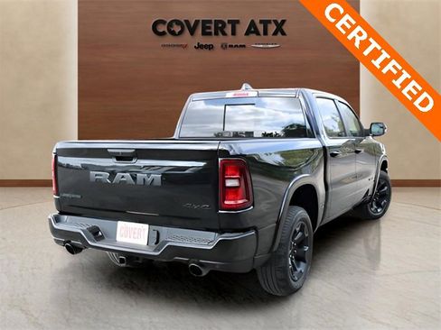 Used 2025 RAM 1500 Lone Star image 5
