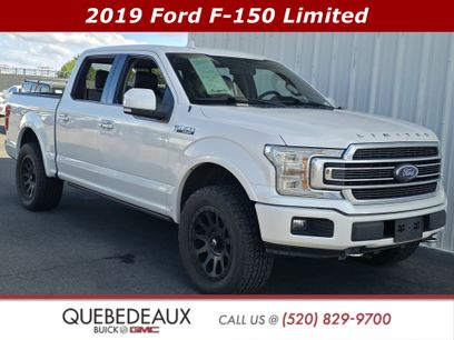 Used 2019 Ford F150 Limited w/ Trailer Tow Package