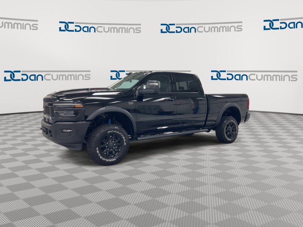 New 2027 RAM 2500 Power Wagon AWD/4WD image 4