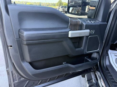 Used 2020 Ford F450 Lariat w/ Lariat Ultimate Package AWD/4WD image 7