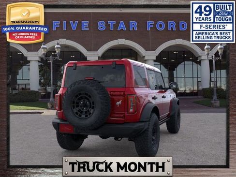 New 2026 Ford Bronco Badlands image 8