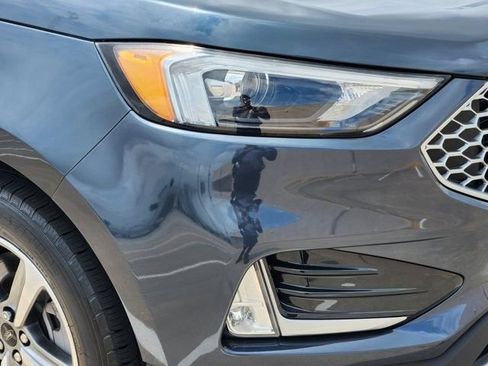 Used 2023 Ford Edge SEL w/ Convenience Package AWD/4WD image 9