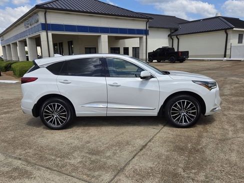 Certified 2025 Acura RDX SH-AWD w/ Advance Package image 25
