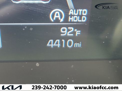 Certified 2024 Kia Sportage EX FWD image 28