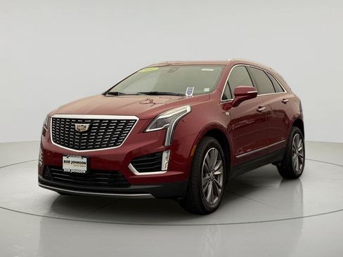 Used 2020 Cadillac XT5 Premium Luxury AWD/4WD image 3