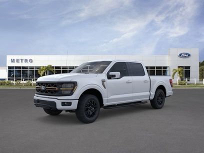 New 2026 Ford F150 Tremor w/ Equipment Group 402B