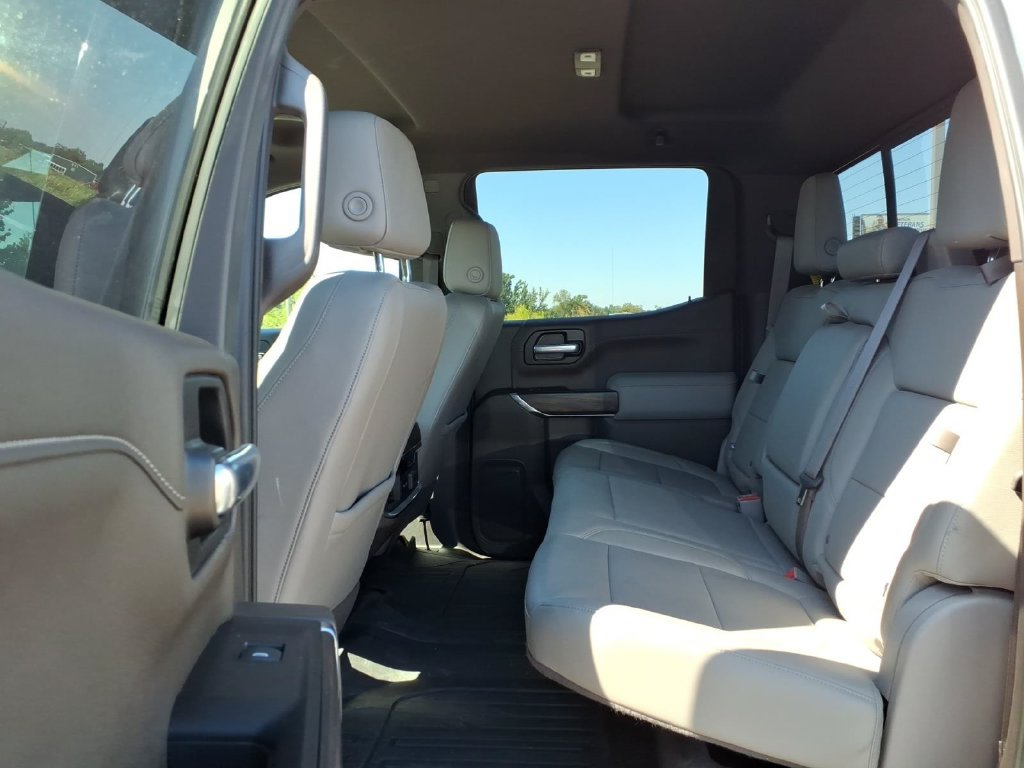 Used 2020 GMC Sierra 1500 SLT AWD/4WD image 12