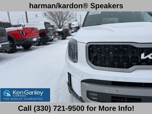 Used 2023 Kia Telluride SX X-Line AWD/4WD image 17