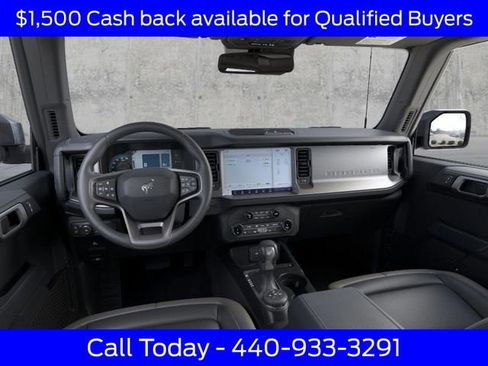 New 2025 Ford Bronco Outer Banks image 10