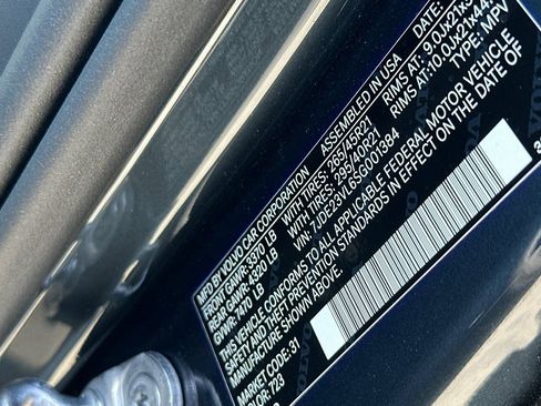 New 2025 Volvo EX90 Ultra image 27