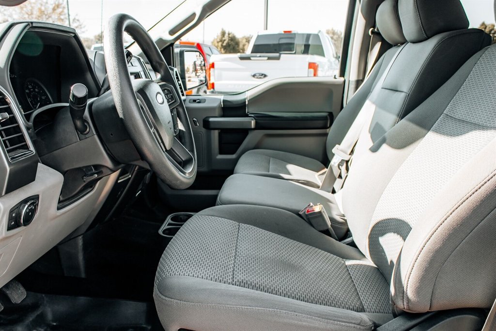 Used 2018 Ford F150 XLT AWD/4WD image 13