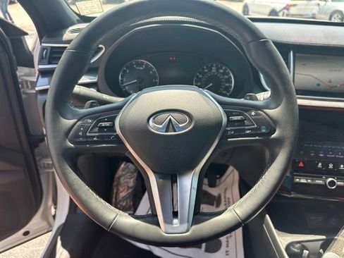 Used 2023 INFINITI QX50 Sport FWD image 22