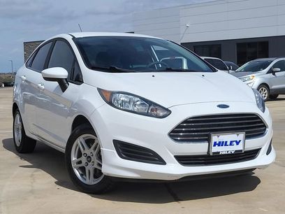 Used 2019 Ford Fiesta SE