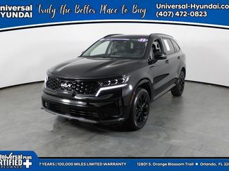 Used 2023 Kia Sorento SX AWD/4WD 360° Tour