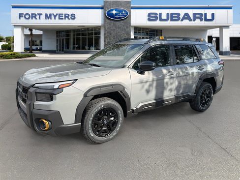 New 2026 Subaru Outback Wilderness AWD/4WD image 7