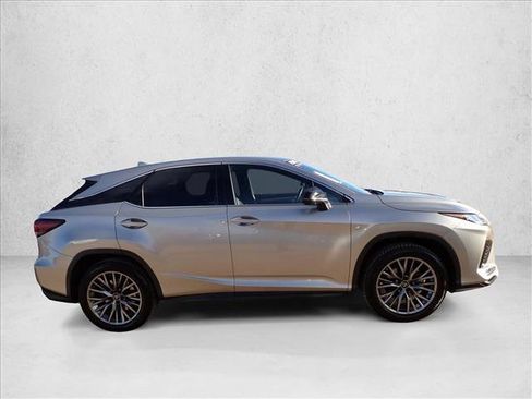 Used 2020 Lexus RX 350 F Sport image 5