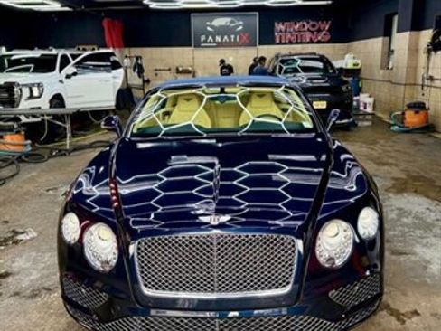 Used 2017 Bentley Continental GT AWD/4WD image 8