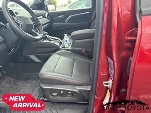 Used 2026 Chevrolet Colorado Z71 w/ Technology Package AWD/4WD image 20