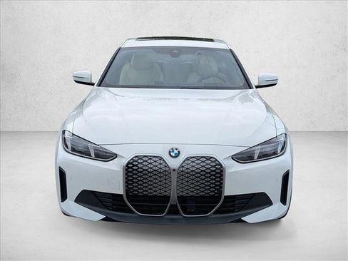 New 2026 BMW i4 xDrive40i w/ Premium Package AWD/4WD image 5