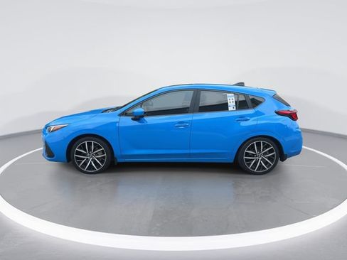Certified 2024 Subaru Impreza 2.0i Sport AWD/4WD image 5