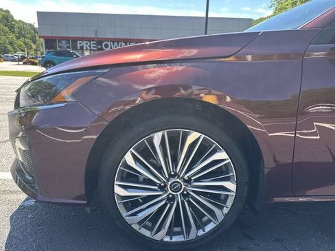 Used 2023 Nissan Altima 2.5 SL AWD/4WD image 21