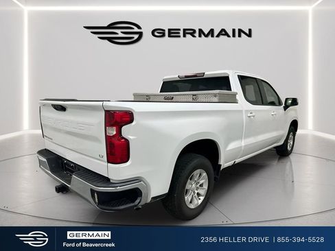 Used 2023 Chevrolet Silverado 1500 LT w/ Protection Package image 7