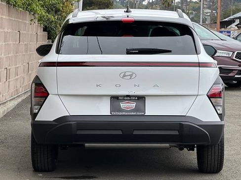 New 2026 Hyundai Kona SEL Sport FWD image 7