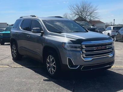 Used 2020 GMC Acadia SLT w/ LPO, Floor Liner Package