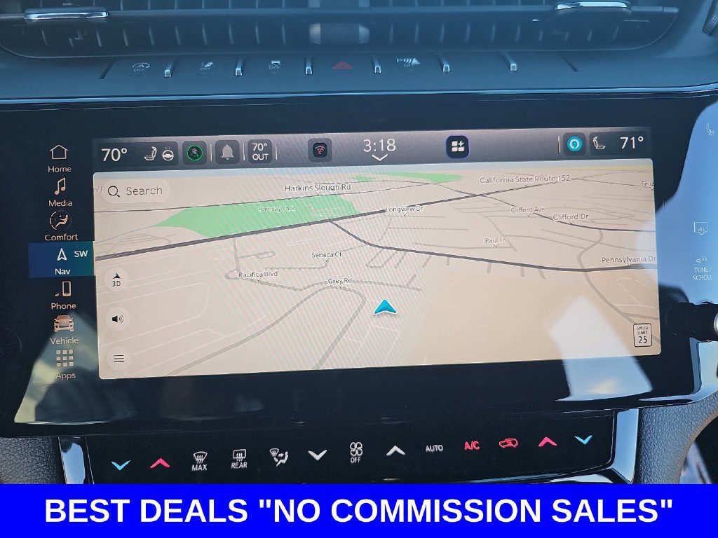 Used 2026 Jeep Grand Cherokee Limited AWD/4WD image 23