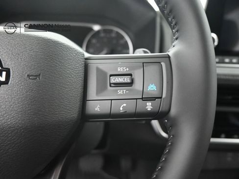 New 2026 Nissan Rogue SV FWD image 12
