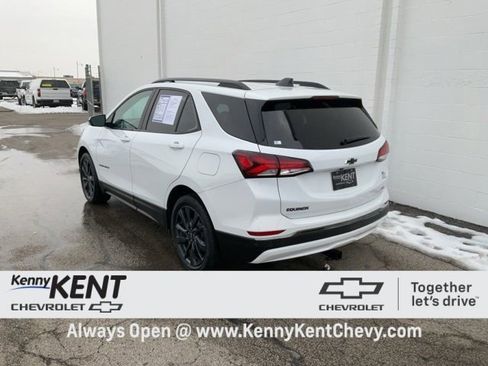 Used 2022 Chevrolet Equinox RS image 33